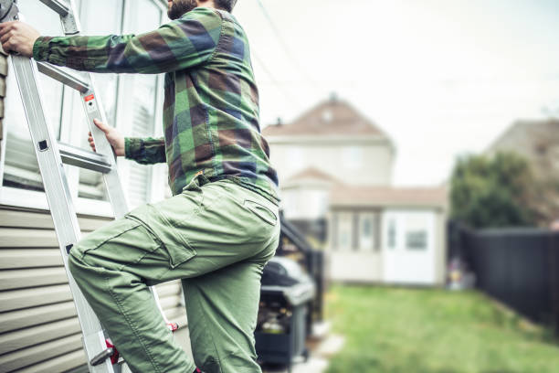 Affordable siding repair and maintenance services in Turlock, CA